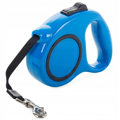 Produktbild von Hundeleine 5 Meter Flexible Einziehbar Laufleine