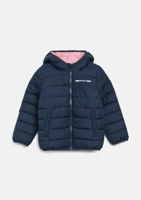 Immagine prodotto di Giacca unisex leggera e imbottita con cappuccio, marca s.Oliver