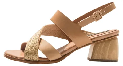 Produktbild von Neosens Sandalen mit Absatz Damen S3141 RESTORED SKIN WOOD / VERDISO Farbe Beige