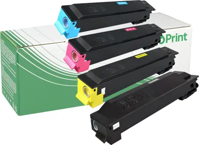 Immagine prodotto di NexoPrint TK-5215 Multipack Toner KCMY compatibile con Kyocera TASKalfa 356ci, TASKalfa 406ci, TASKalfa 456ci, TASKalfa 356i CMYK 71500 pagine