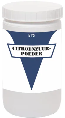Produktbild von Bt'S Zitronensäurepulver (800 g)
