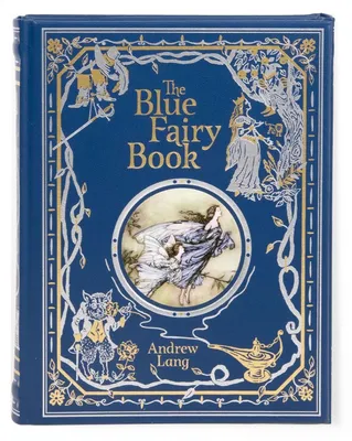 Produktbild von The Blue Fairy Book