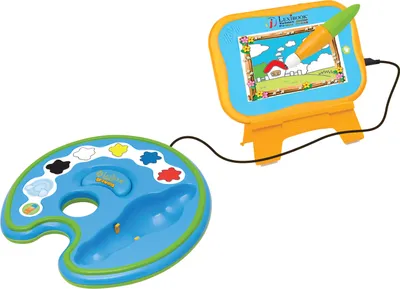 Produktbild von Lexibook Zeichenzubehör für Lexibook Kindertablet MFG100  - 400x315x72 mm