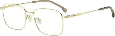 Produktbild von Hugo Boss BOSS 1798/F Gold 54/18/145 Herren Brillen