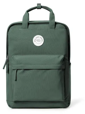 Produktbild von Schulrucksack Teenager Mädchen College Rucksack Damen Laptop 15.6 Zoll Tagesrucksack Armeegrün