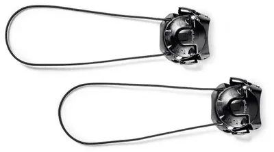 Image de Sidi Fermeture rotative Tecno-3 Push courte Taille unique Noir - remplacement précis...