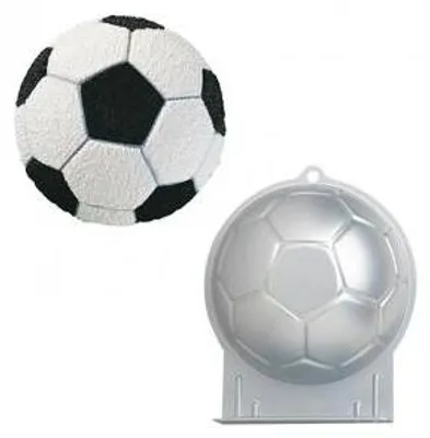 Produktbild von Fußball-Backform