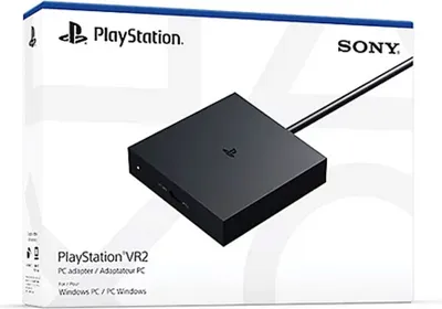 Obrázek produktu pro Sony 1000043174, PC, Adaptér, Černá, Čína, 100 - 240 V, 50/60 Hz