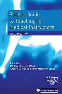 Produktbild von ISBN Pocket Guide to Teaching for Medical Instructors, Zdrowie, umysł & ciało, Angielski, 104 stron(y)
