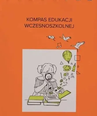 Immagine prodotto di Kompas edukacji wczesnoszkolnej - Beata Szymańska, Radosław Szymański