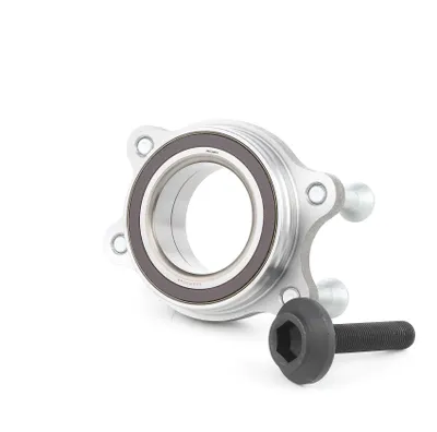 Produktbild von RIDEX Radlagersatz Vorne Hinten für AUDI A4 Avant (8K5, B8) 654W0048