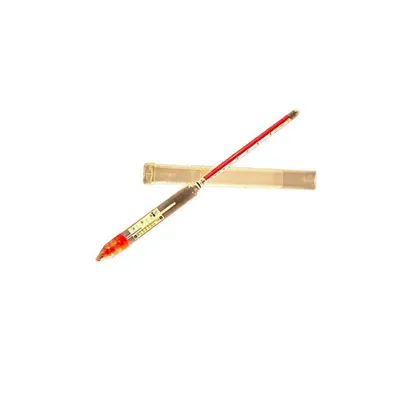 Produktbild von Alkoholmeter mit Thermometer Bis 30ºC