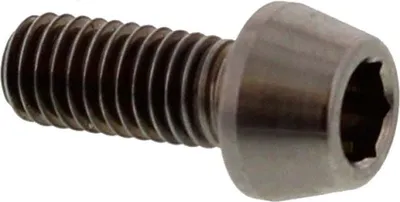 Produktbild von Schraube JMP konisch  Bolt M5x0,8mm 12mm Titan