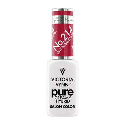 Immagine prodotto di VICTORIA VYNN Pure Creamy Hybrid 214 Day a Barcellona