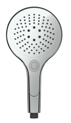 Produktbild von WENKO Brause Kopf BASIC Chrom Ø 15 cm Universal Dusche Bad Wellness Oase Spa
