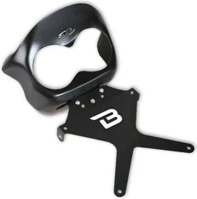 Image de Support de plaque d'immatriculation Suzuki GSR600 GSR600 WVB9