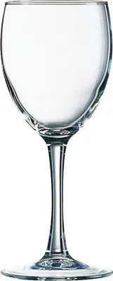 Produktbild von Arcoroc Princesa Wasserglas 310ml, ohne Füllstrich, 6 Gläser