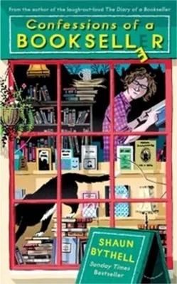 Produktbild von Confessions of a Bookseller