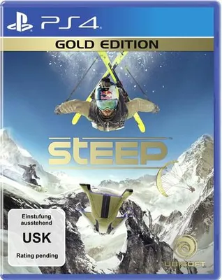 Produktbild von Steep Gold Edition
