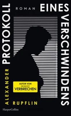Obrázok produktu pre Protokoll eines Verschwindens