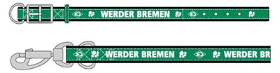 Produktbild von SV Werder Bremen Hundehalsband WB klein