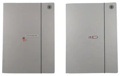 Zdjęcie produktu dla Teczka A4 z gumką SMS (10szt) - Ziemia Obiecana