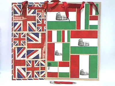 Produktbild von Geschenktüte 30*43 /12 0389B 52679