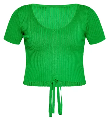 Immagine prodotto di VANJA da donna in pizzo - verde, XL