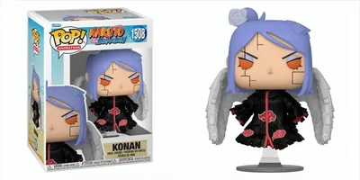 Produktbild von Naruto Shippuden - Konan 1508 - Funko Pop! Vinyl Figur