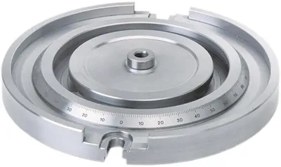 Produktbild von FORMAT Drehplatte Gr. 3 160 mm, für Größe:4