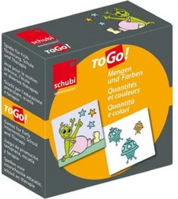 Obrázok produktu pre schubi ToGo 1