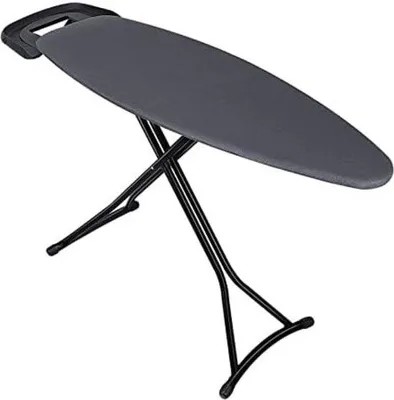 Image de Table à repasser avec plaque à vapeur, générateur de vapeur, repassage