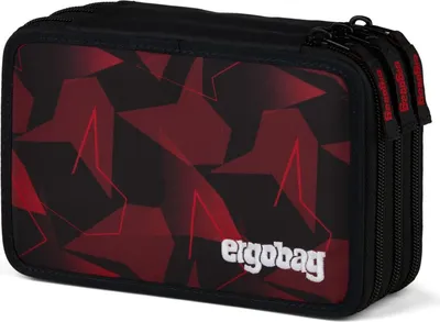 Produktbild von Ergobag Maxi Mäppchen UnaufhaltBär