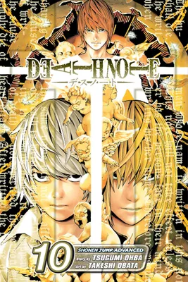 Produktbild von Death Note, Vol. 10