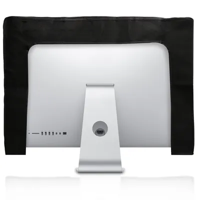 Produktbild von kwmobile 27-28" Monitor Hülle - PC Bildschirm Schutzhülle für 27-28" Monitor - Computer Cover Case