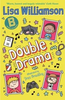 Produktbild von Bigg School: Double Drama