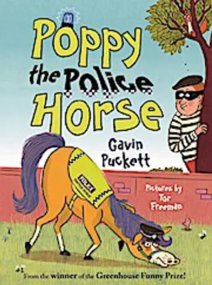 Produktbild von Poppy the Police Horse
