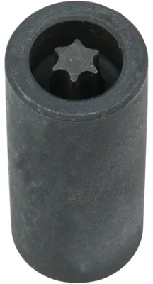 Produktbild von KS Tools 3/8" Stecknuss für Torx-Schrauben an der Bremsscheibe, T50, 515.1583