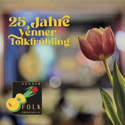 Obrázek produktu pro Various: 25 Jahre Venner Folkfrühling