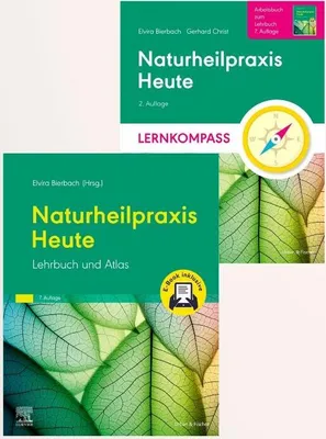 Produktbild von Naturheilpraxis Heute (7. A.) + Lernkompass (2. A.) 2.A.