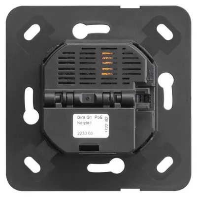 Produktbild von GIRA Netzteil Gira G1 PoE 223000 Elektronik