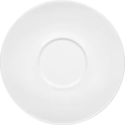 Produktbild von KÖNITZ Coffee Bar THREE Untertasse 15,5 cm, weiß, mit BM