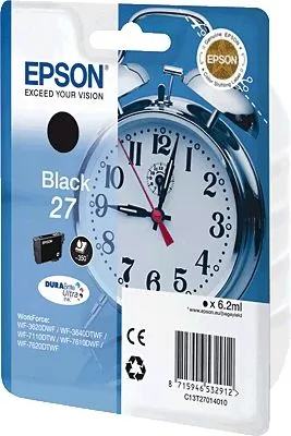 Produktbild von Epson Fach Nr.27 - T2701 (Schwarz)