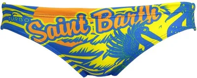 Produktbild von Turbo Saint Barth Badeslip Blau 3XL Herren Blau 3XL