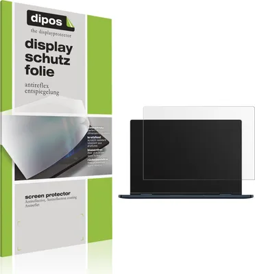 Produktbild von 2x Schutzfolie für One Netbook Onemix 4 i7 matt Displayschutzfolie Folie Display Schutz dipos