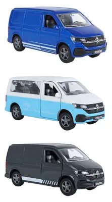 Immagine prodotto di VW transporter 13,5cm 3kolory 520416 37466