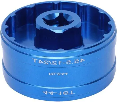 Obrázok produktu pre Dvojitý nástroj na odstraňovanie zámkov na bicykle 44 mm, 45,5 mm, obojstranný