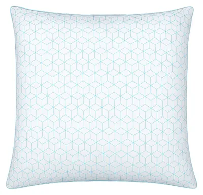 Image de Oreiller Freeze - 80 x 80 cm - Rembourrage en polyester