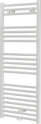 Produktbild von Sanotechnik Designheizkörper Bari 1188x500 mm weiß mit Mittelanschluss