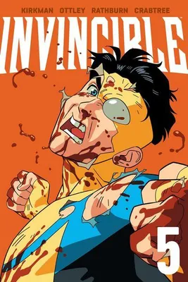 Image de Invincible Volume 5 (New Edition)